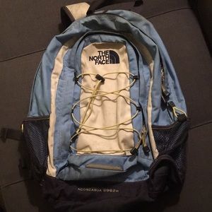 North Face Backpack